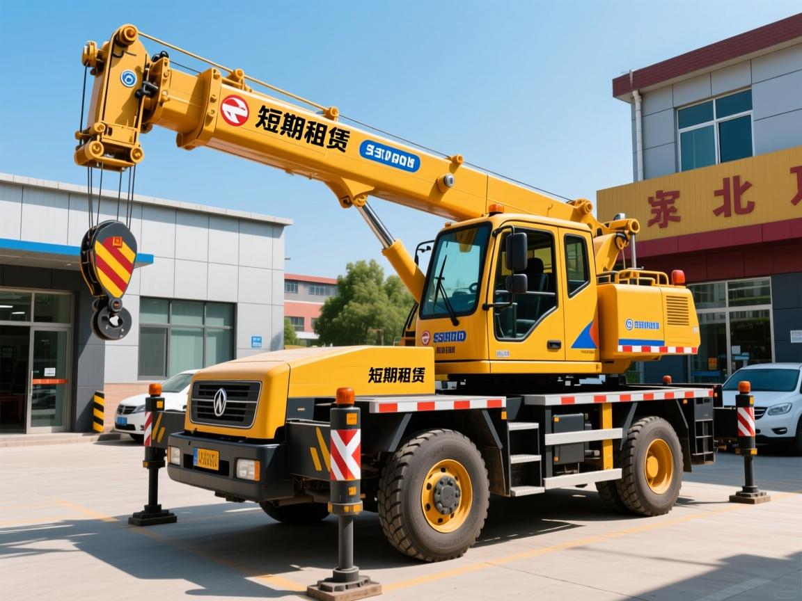 小型吊装设备租赁北京,短期租赁价格怎么样?靠谱公司怎么找全攻略