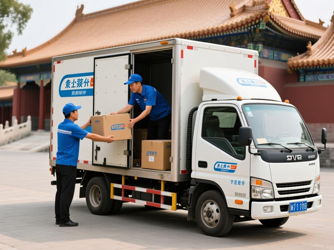 北京小型设备搬运具体指什么,包含哪些服务类型,价格怎么算?