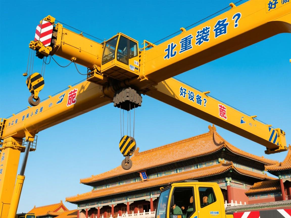 北京起重设备哪家好?