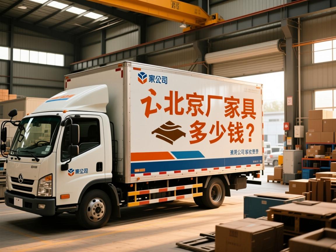 北京工厂家具搬迁多少钱?_工厂搬迁公司哪家收费合理?