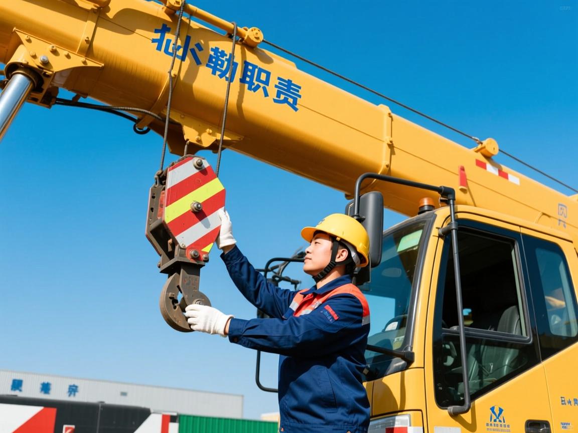 北京设备吊装辅助养护员的工作内容有哪些_职责要求是什么?