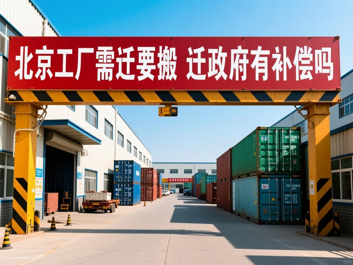 北京工厂需要搬迁吗政策是怎样的？_北京工厂搬迁政府有补偿吗？