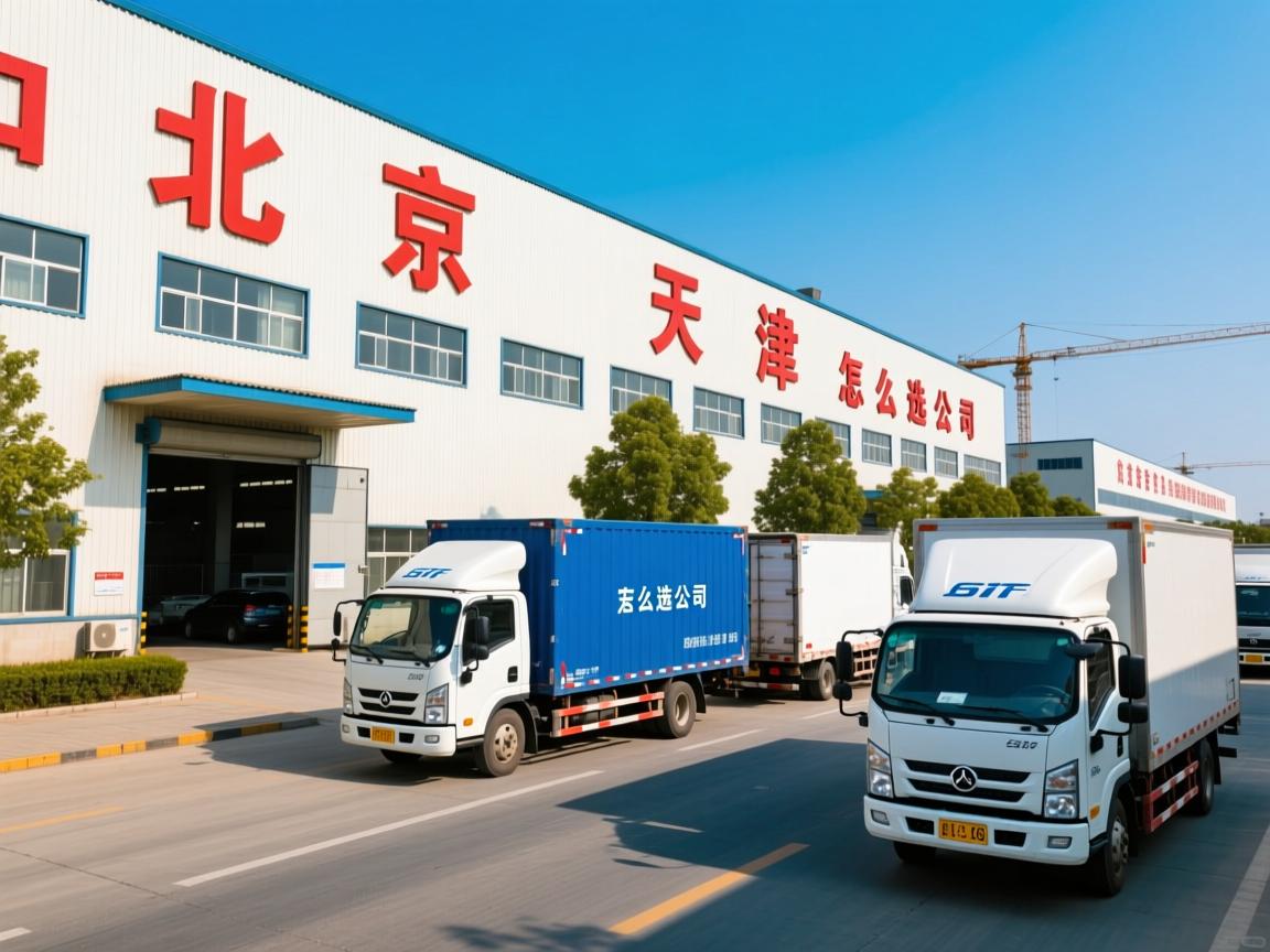 北京到天津工厂搬迁，怎么选公司？