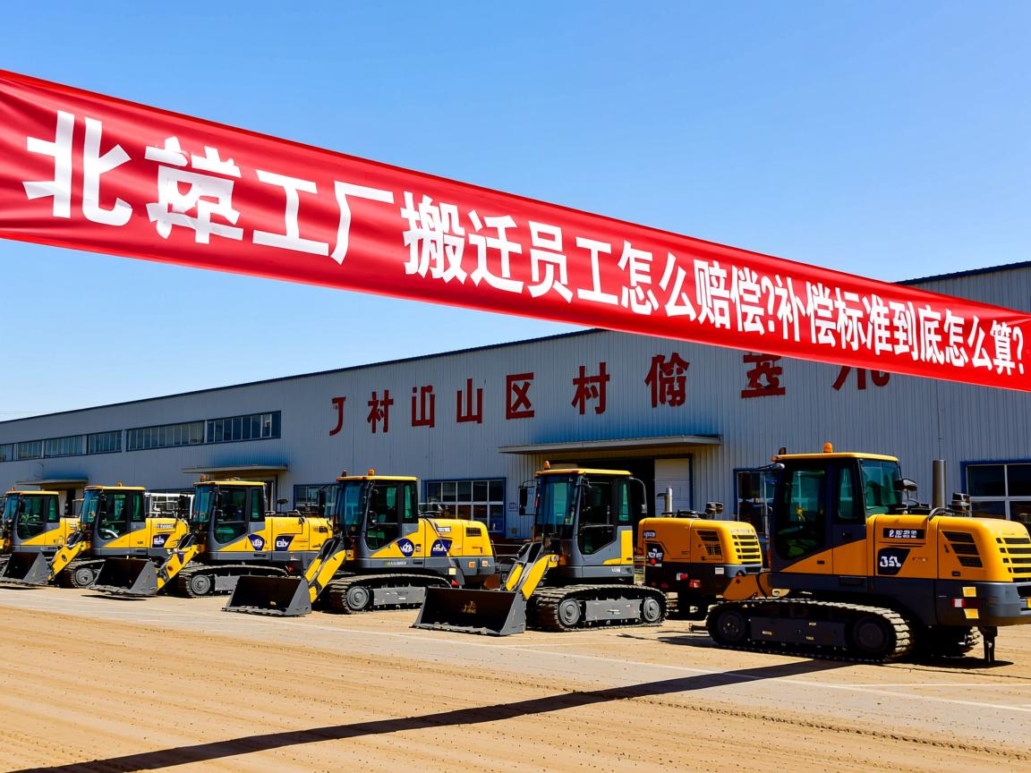 北京房山区江村工厂搬迁_工厂搬迁员工怎么赔偿?补偿标准到底怎么算?