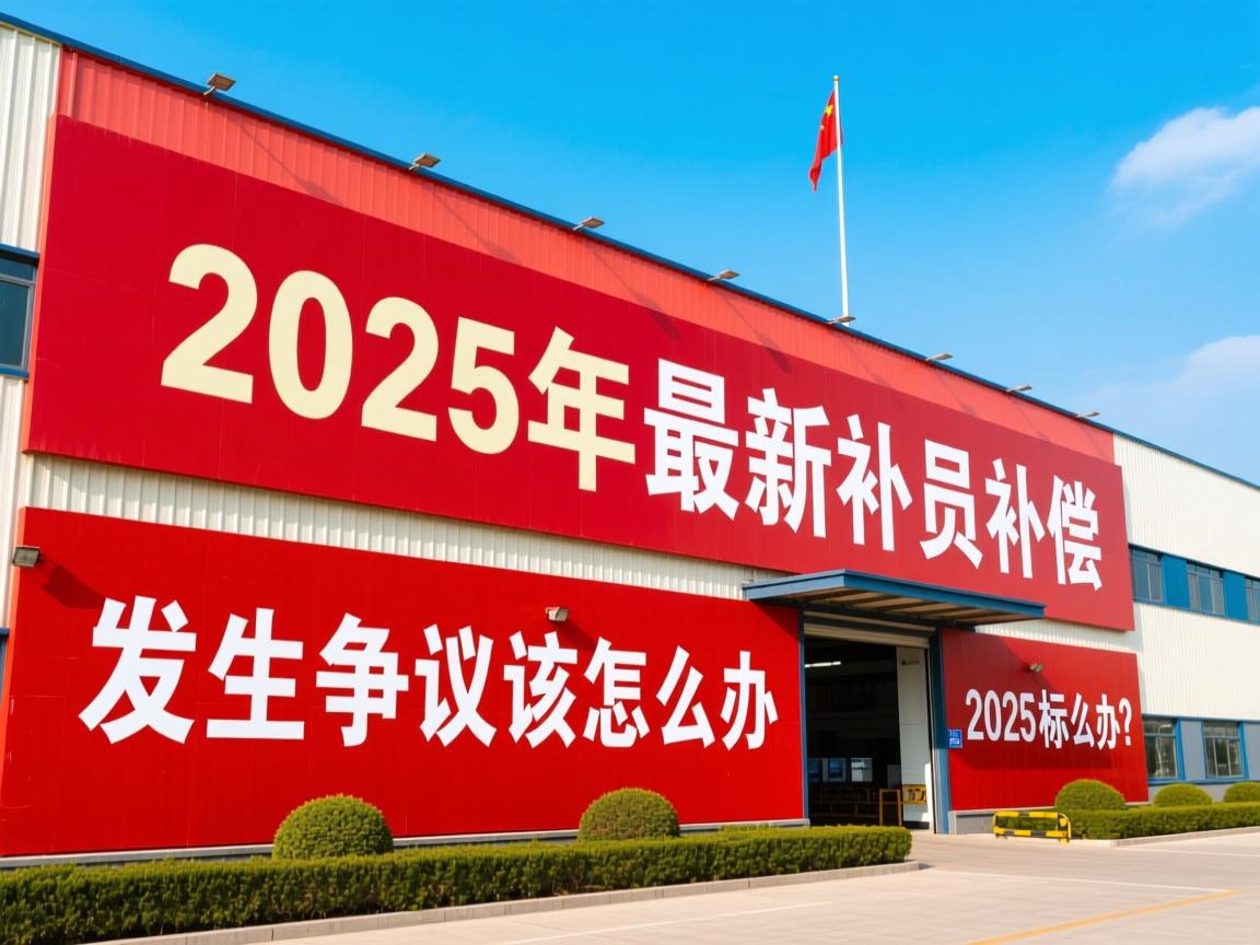 北京工厂搬迁员工补偿_2025年最新补偿标准怎么算,发生争议该怎么办?