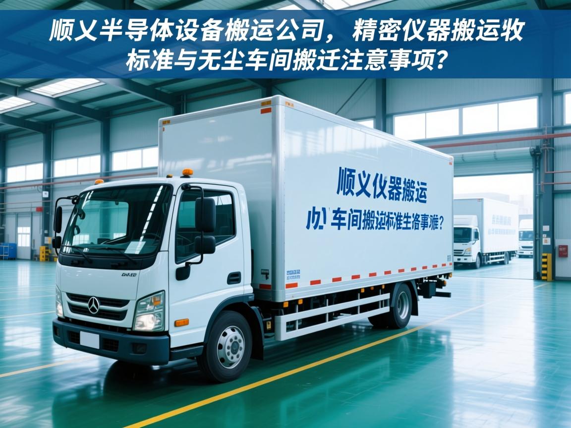 顺义半导体设备搬运公司_精密仪器搬运收费标准与无尘车间搬迁注意事项? 顺义半导体设备搬运公司_精密仪器搬运收费标准与无尘车间搬迁注意事项?