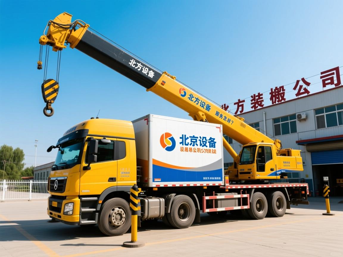 北京八方设备吊装搬运公司服务怎么样?