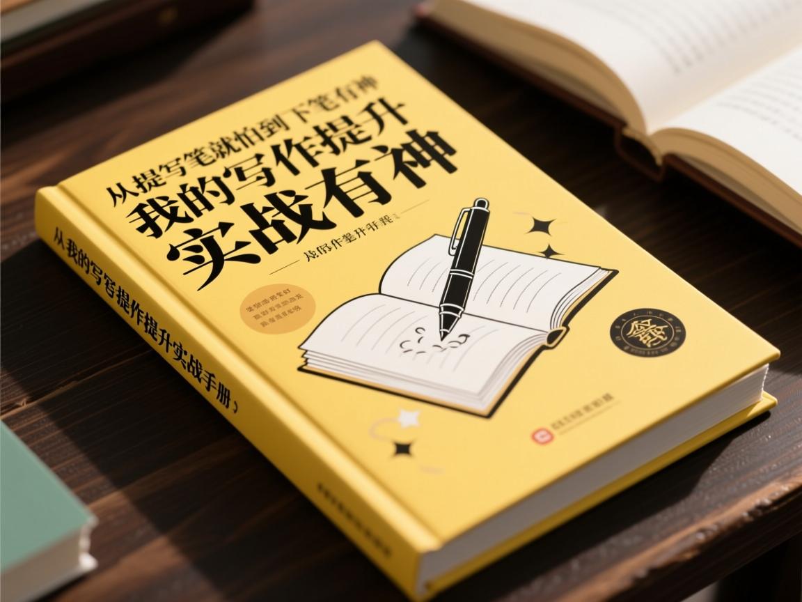 从提笔就怕到下笔有神:我的写作提升实战手册
