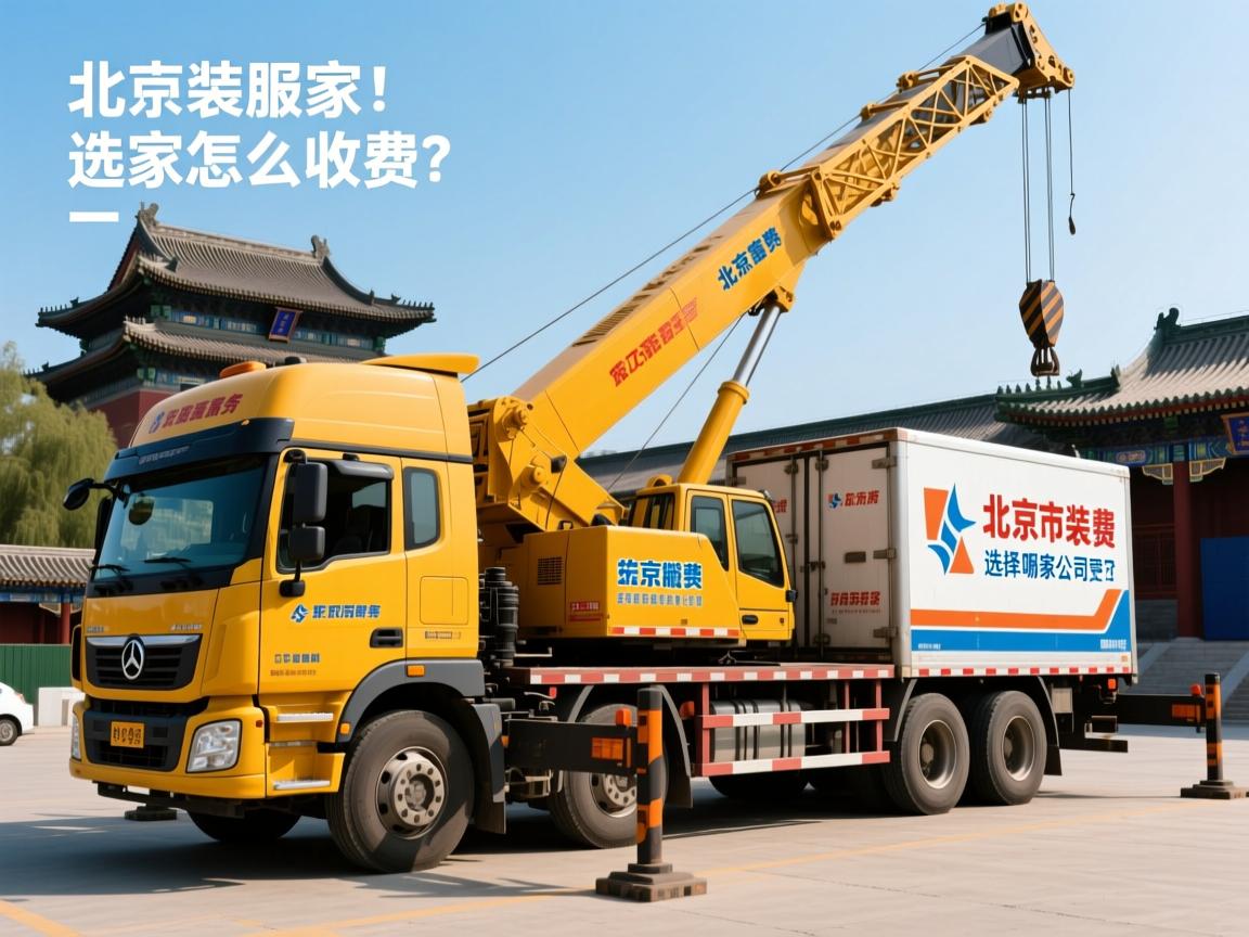 北京市吊装搬运服务怎么收费?选择哪家公司更靠谱? 北京市吊装搬运服务怎么收费?选择哪家公司更靠谱?