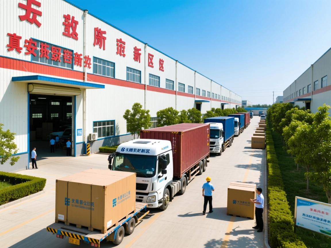北京工厂搬迁去雄安新区有啥政策？员工怎么办，设备怎么搬过去？