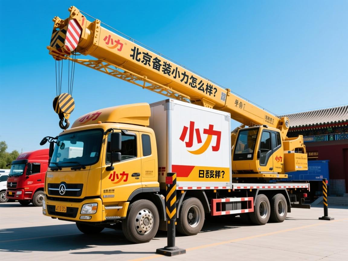 北京设备吊装小力搬运怎么样?